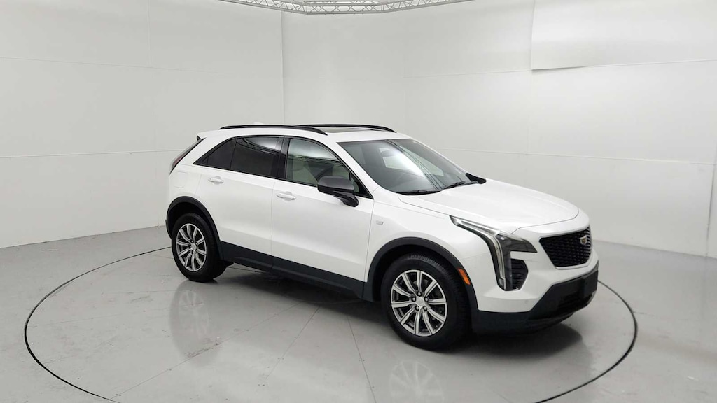 Used 2019 CADILLAC XT4 FWD Sport SUV