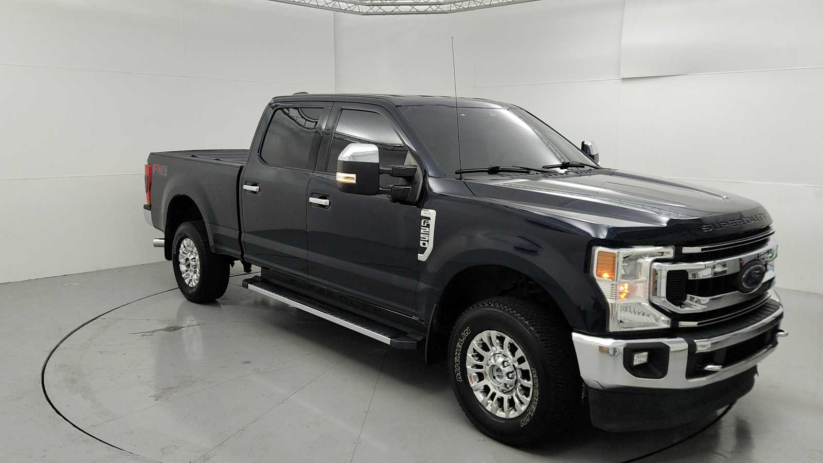 2021 Ford F-250 Super Duty
