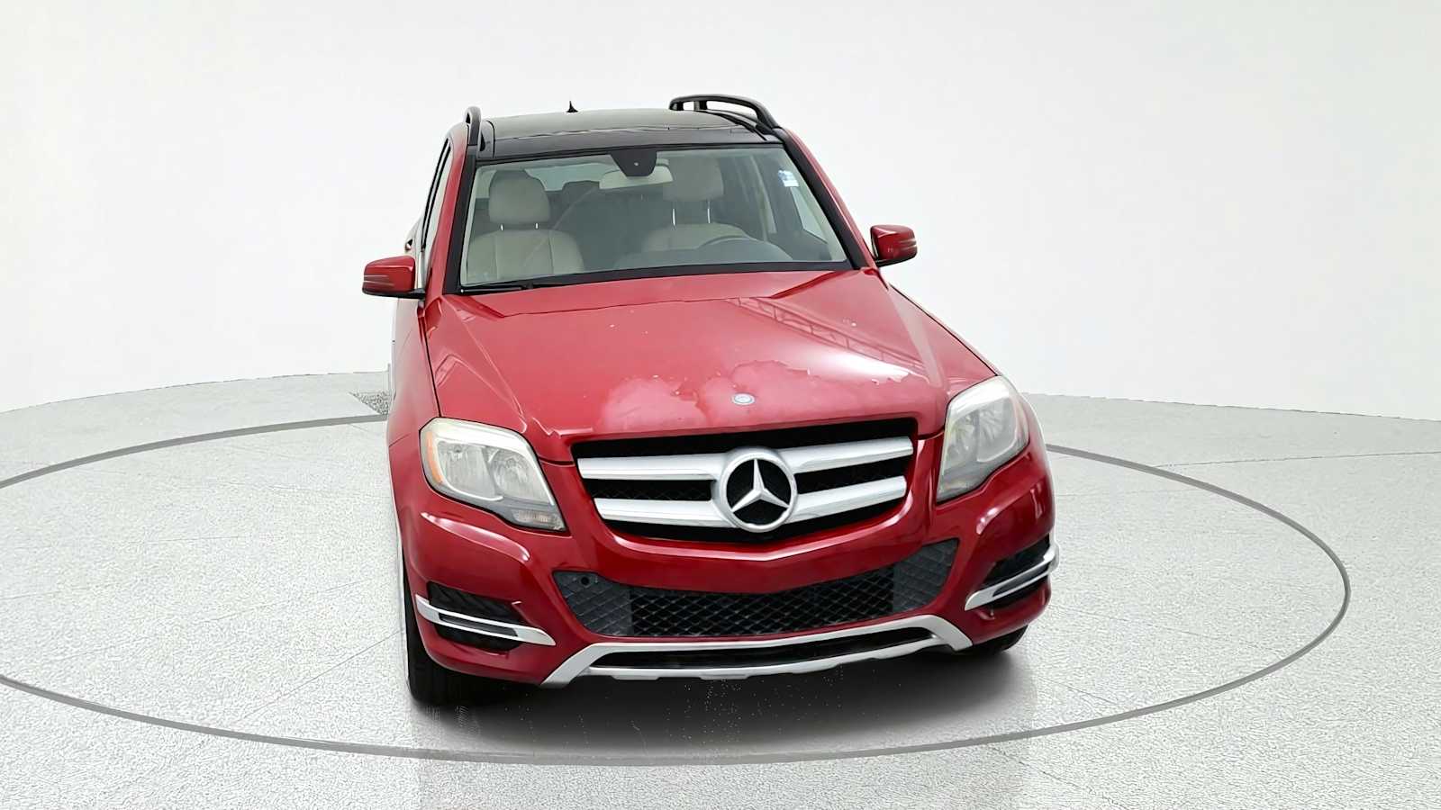 Used 2014 Mercedes-Benz GLK-Class GLK350 with VIN WDCGG5HB6EG183930 for sale in North Charleston, SC