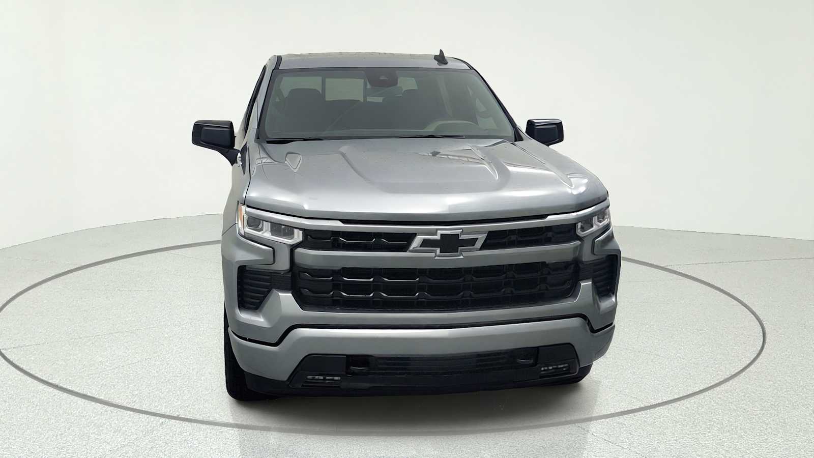 New 2026 Chevrolet Silverado 1500 RST Truck