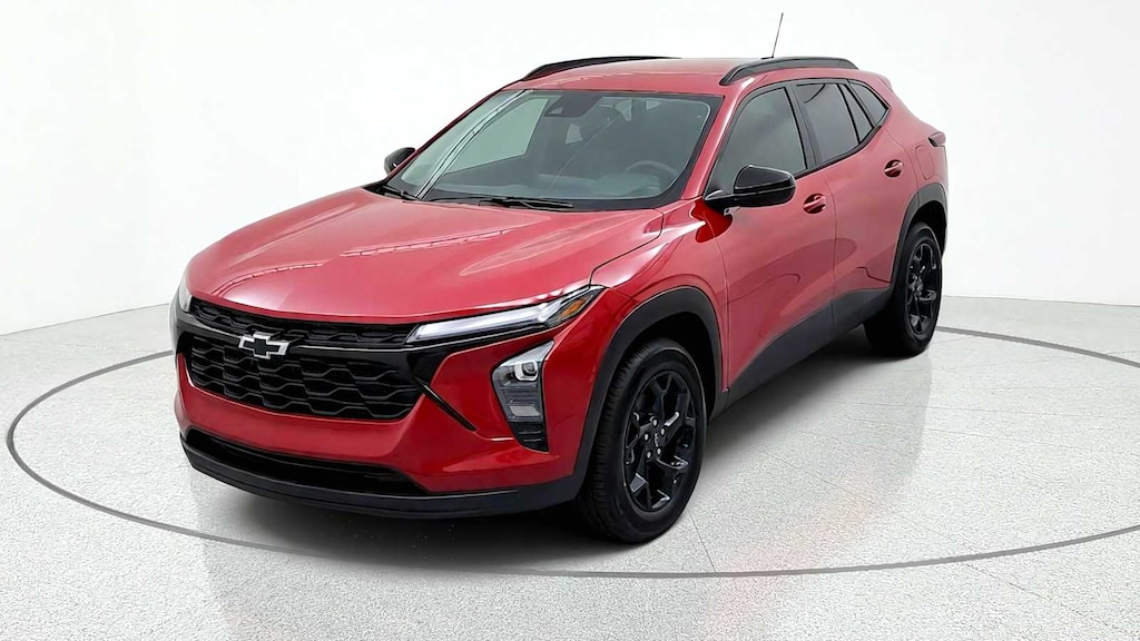 New 2026 Chevrolet Trax LT SUV