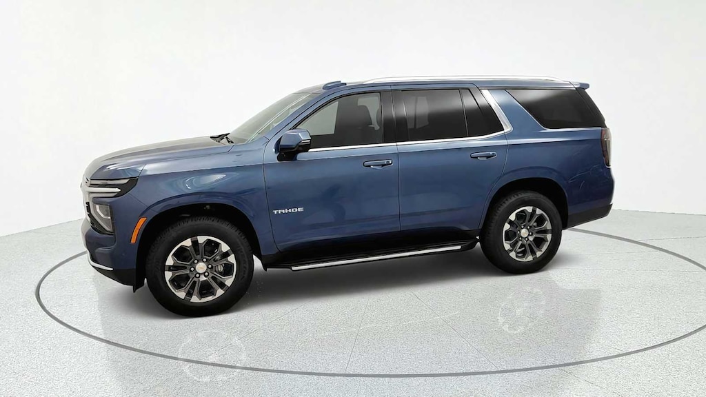 New 2026 Chevrolet Tahoe LT SUV