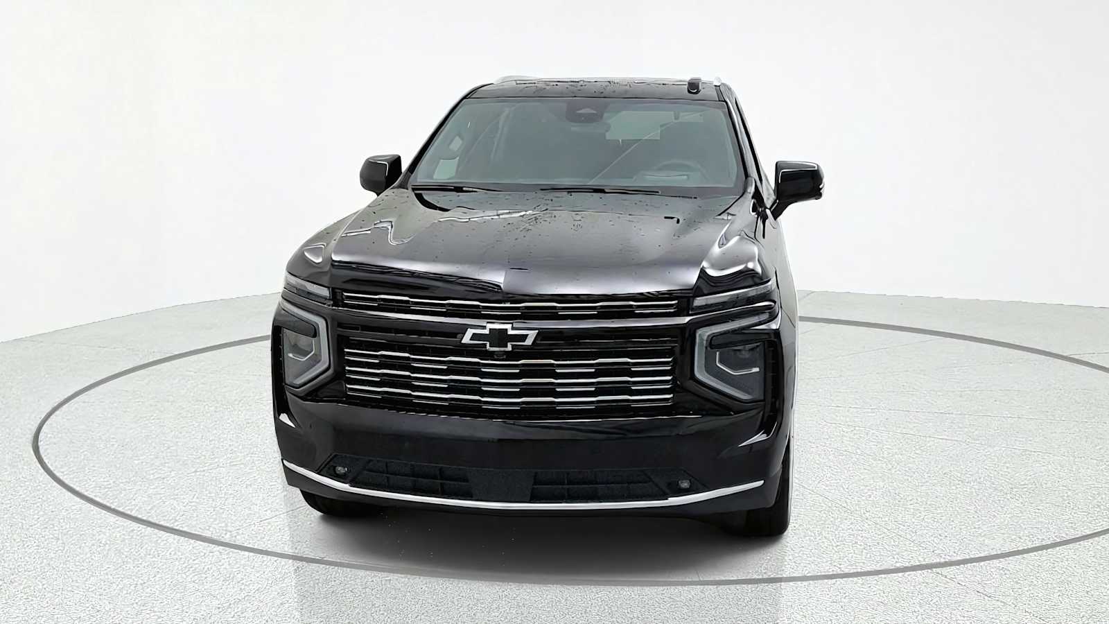New 2026 Chevrolet Tahoe High Country SUV