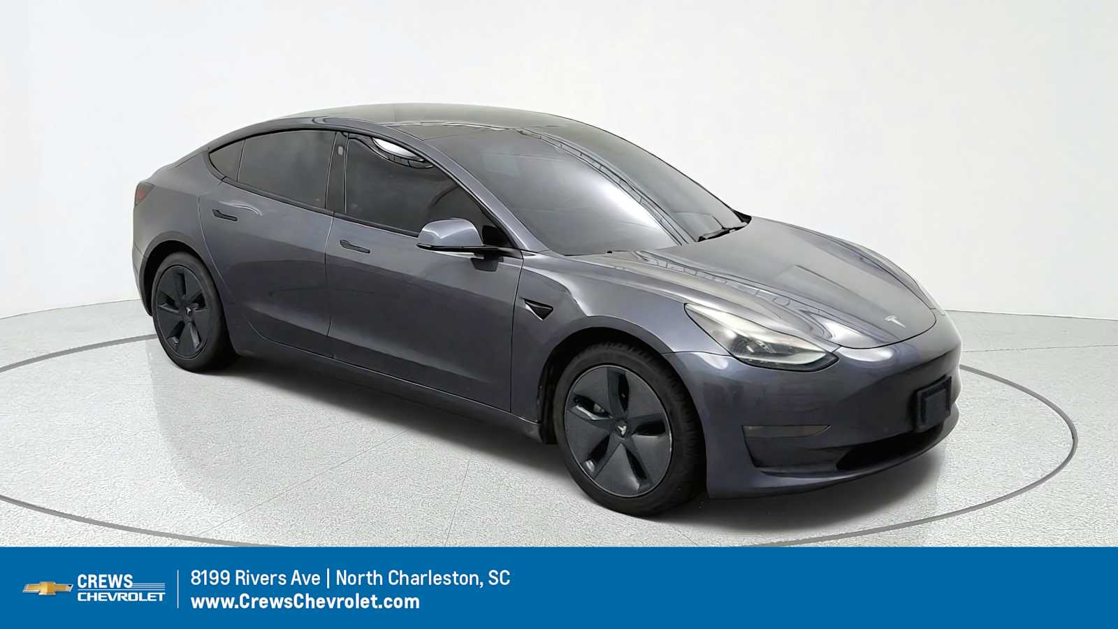  Tesla Model 3