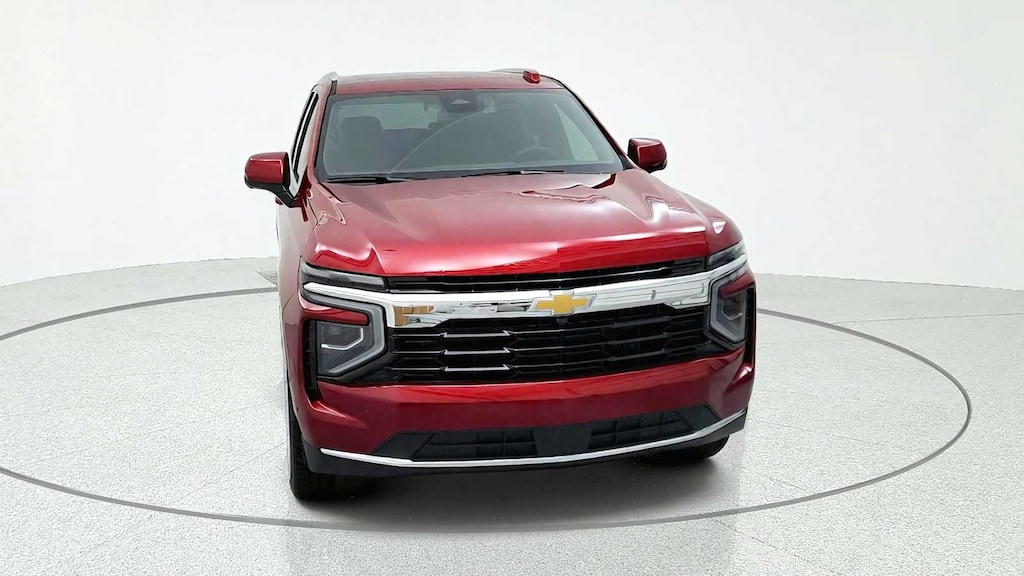 New 2026 Chevrolet Tahoe LS SUV