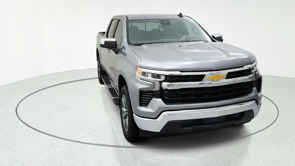 New 2026 Chevrolet Silverado 1500 LT Truck