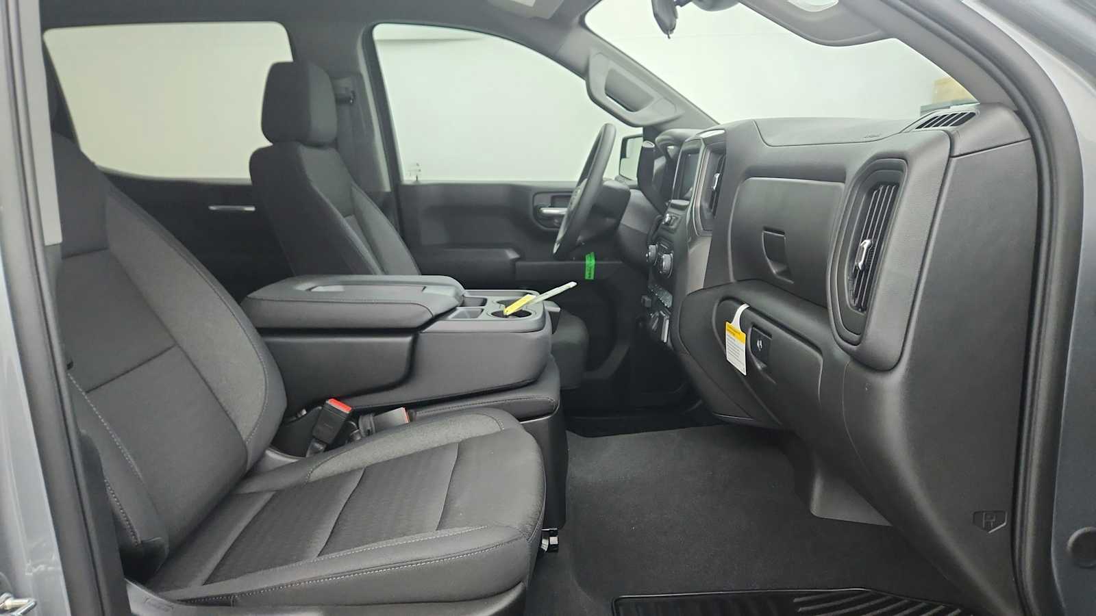 2026 Chevrolet Silverado 1500 Custom Trail Boss - Photo 24