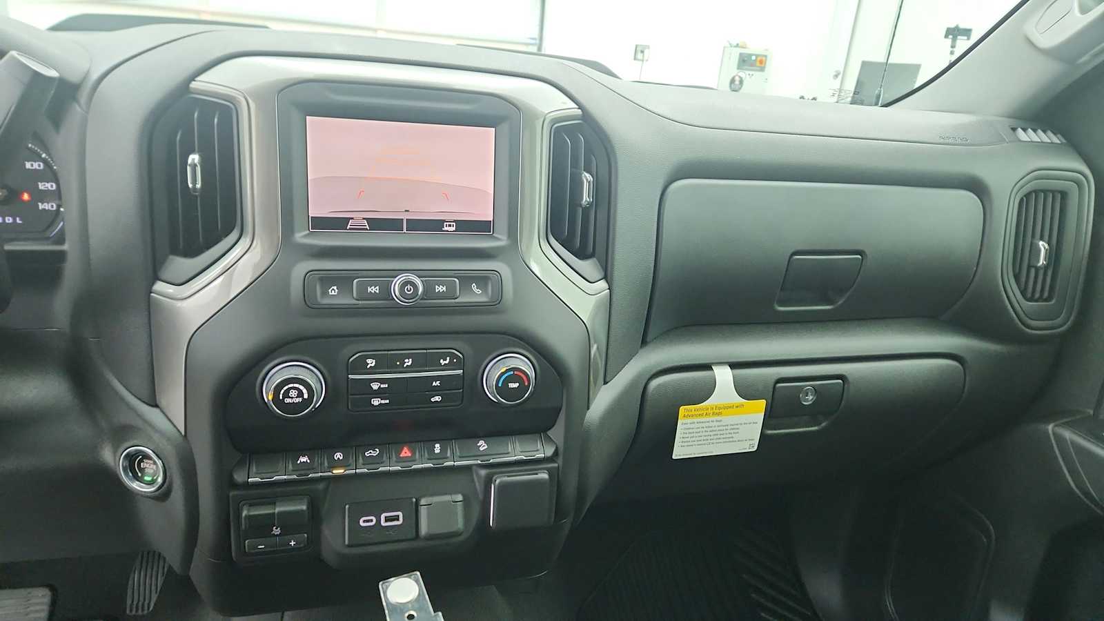 2026 Chevrolet Silverado 1500 Custom Trail Boss - Photo 17