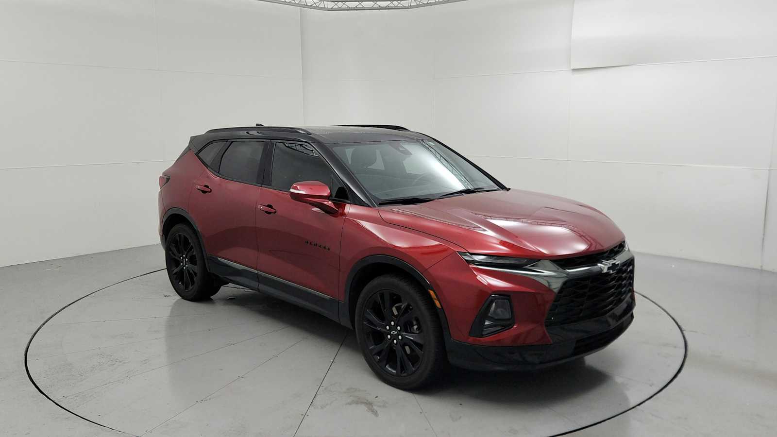 Used 2022 Chevrolet Blazer RS SUV