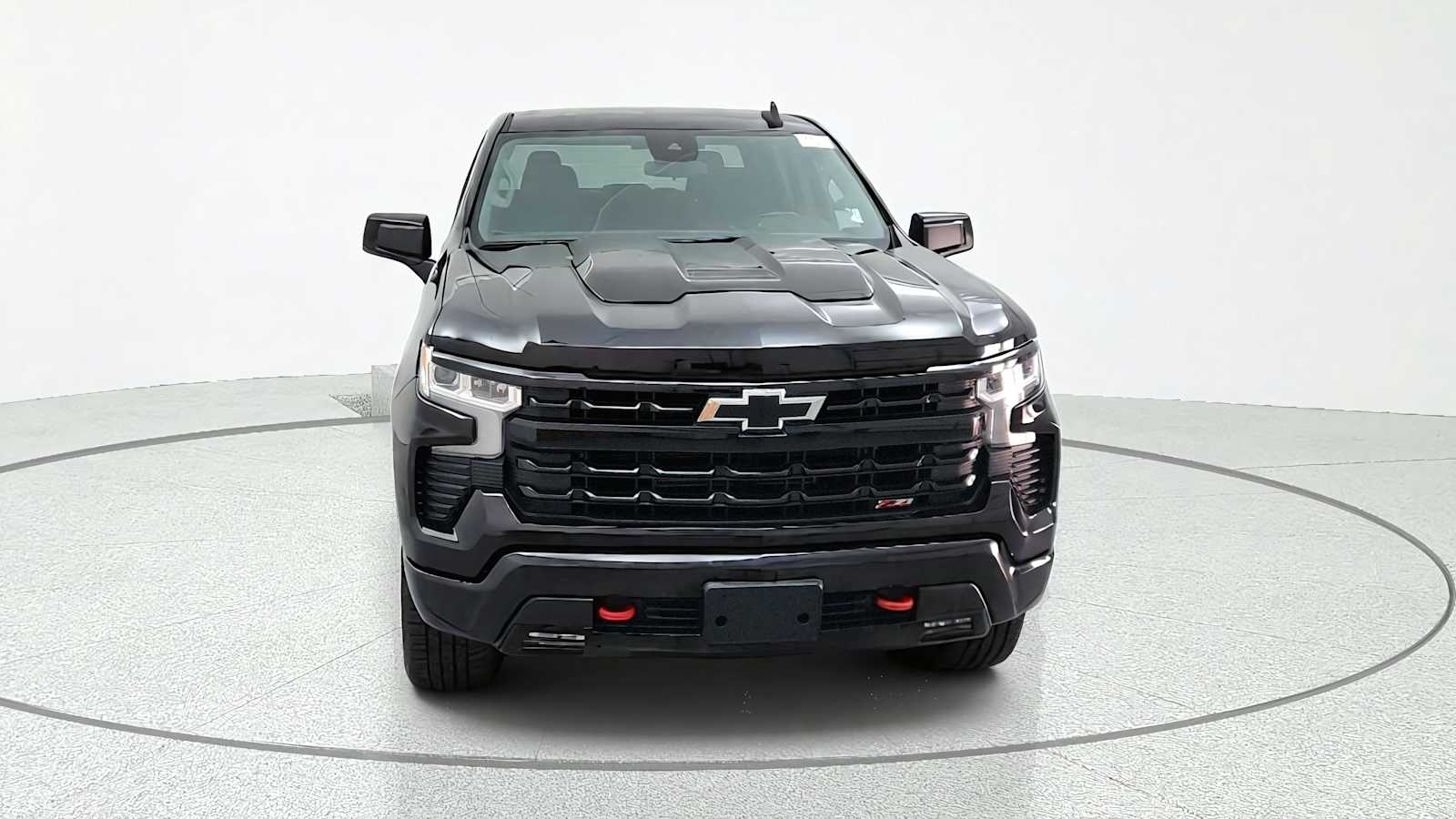 Used 2023 Chevrolet Silverado 1500 LT Trail Boss Truck Crew Cab