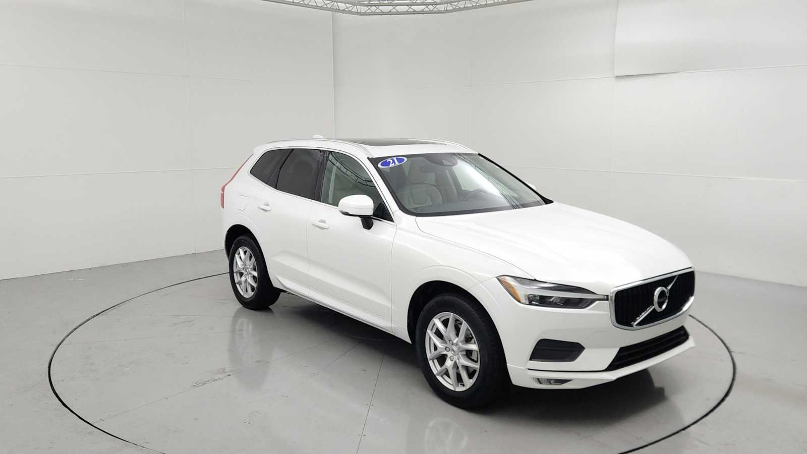 2021 Volvo XC60
