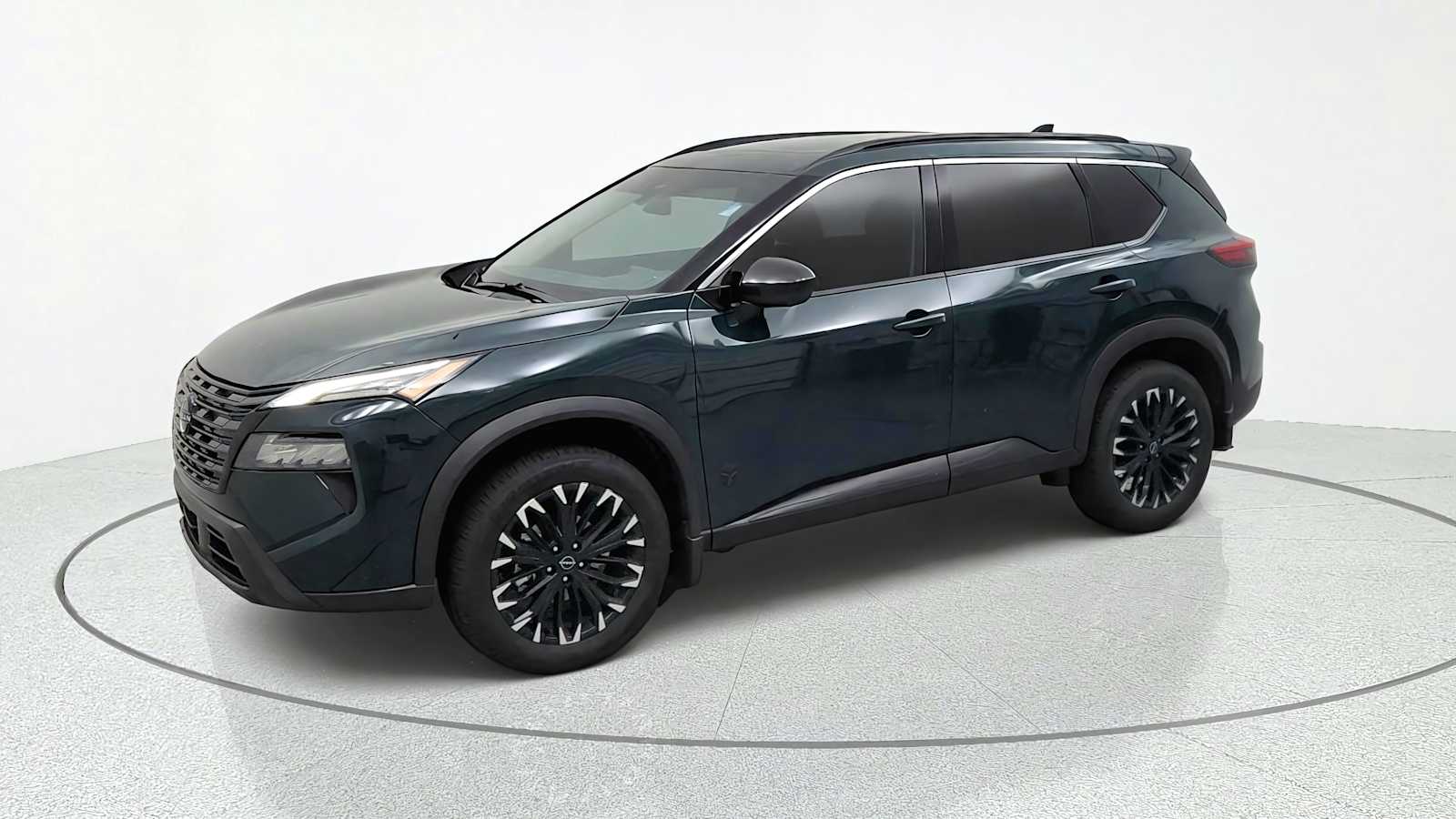 Used 2026 Nissan Rogue Dark Armor SUV