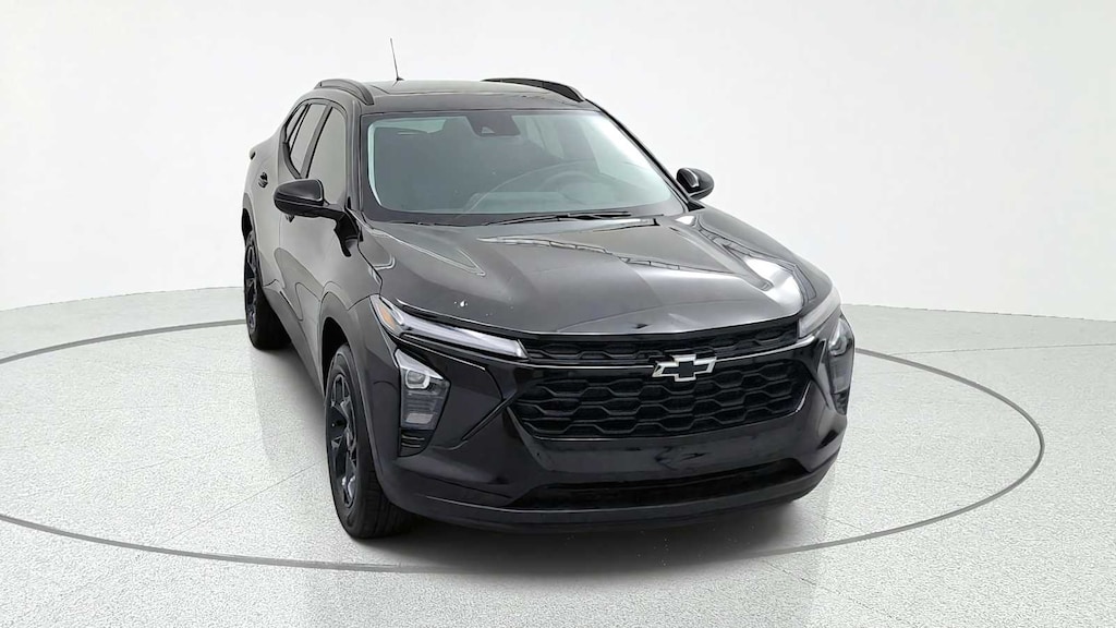 New 2026 Chevrolet Trax LT SUV