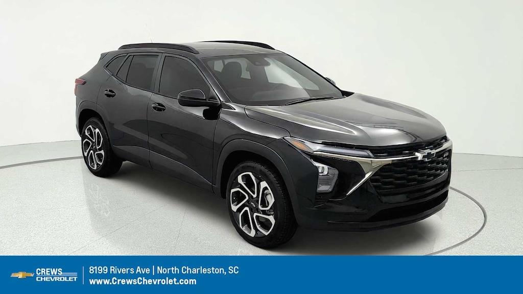 New 2026 Chevrolet Trax 2RS SUV