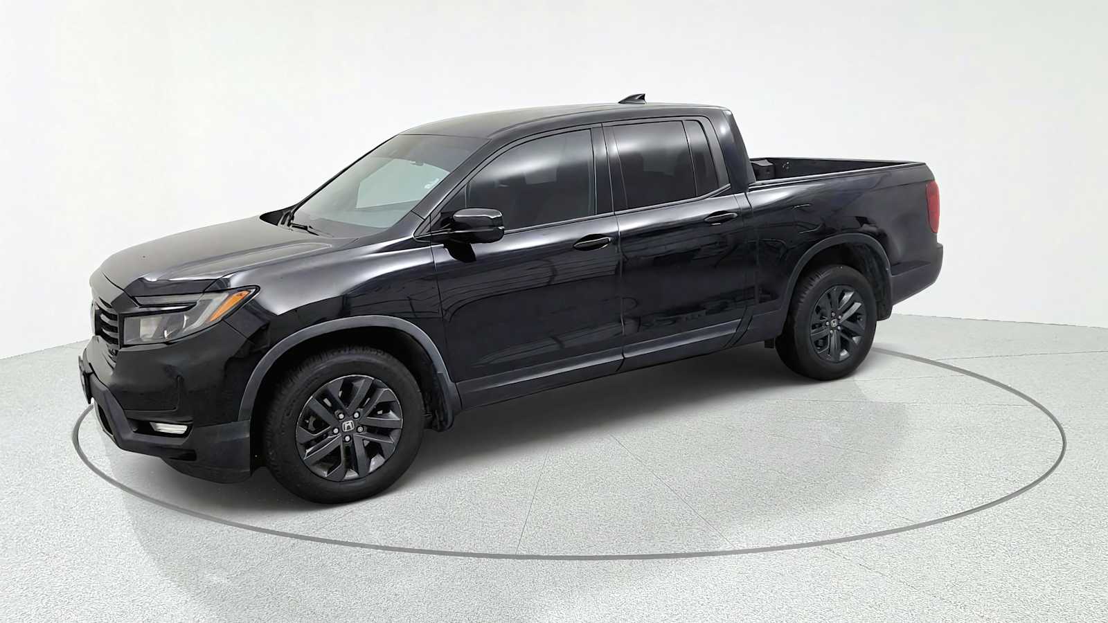 Used 2021 Honda Ridgeline AWD Sport Truck Crew Cab