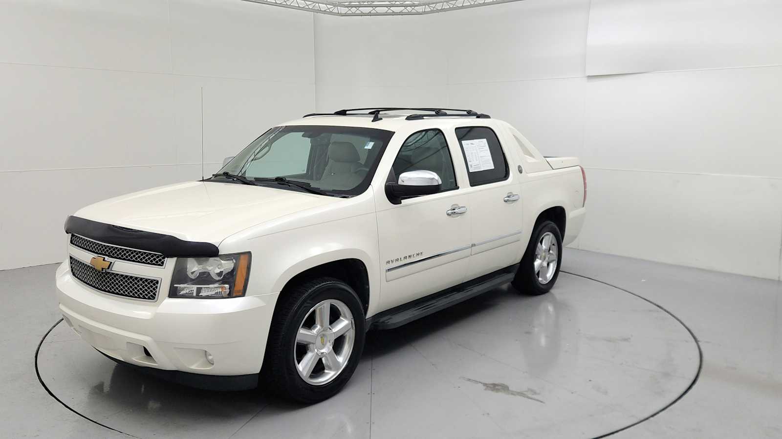 Used 2013 Chevrolet Avalanche LTZ Truck Crew Cab