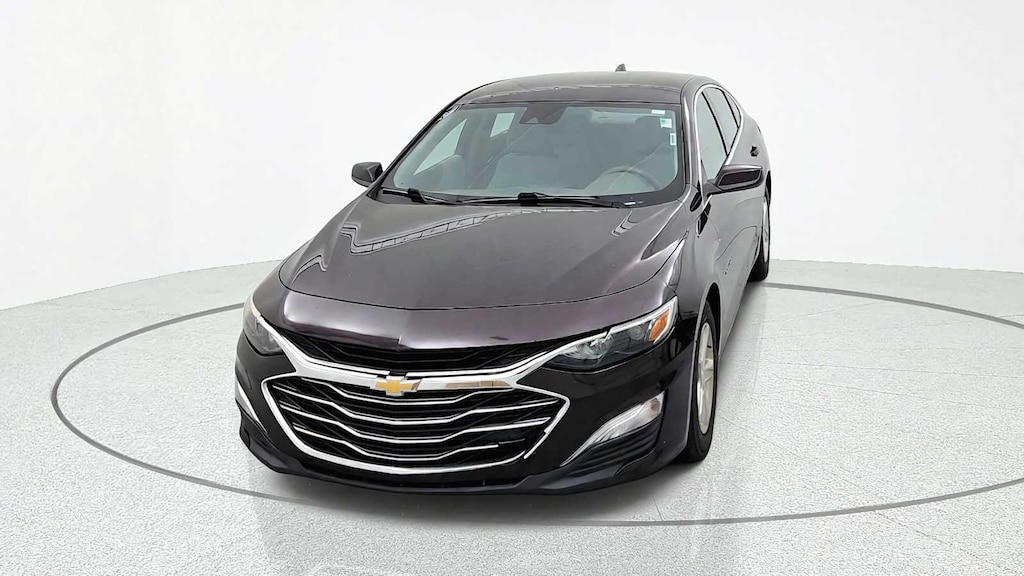 Used 2021 Chevrolet Malibu LS Sedan