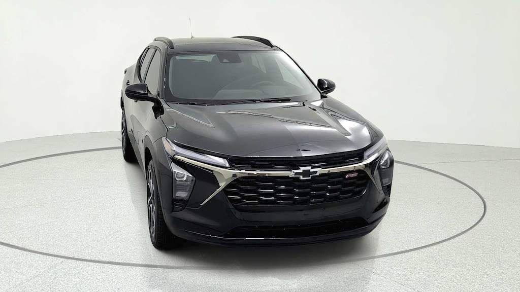 New 2026 Chevrolet Trax 2RS SUV