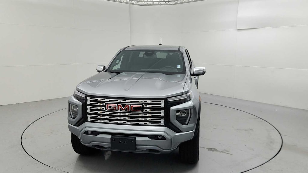 Used 2026 GMC Canyon Denali Truck Crew Cab