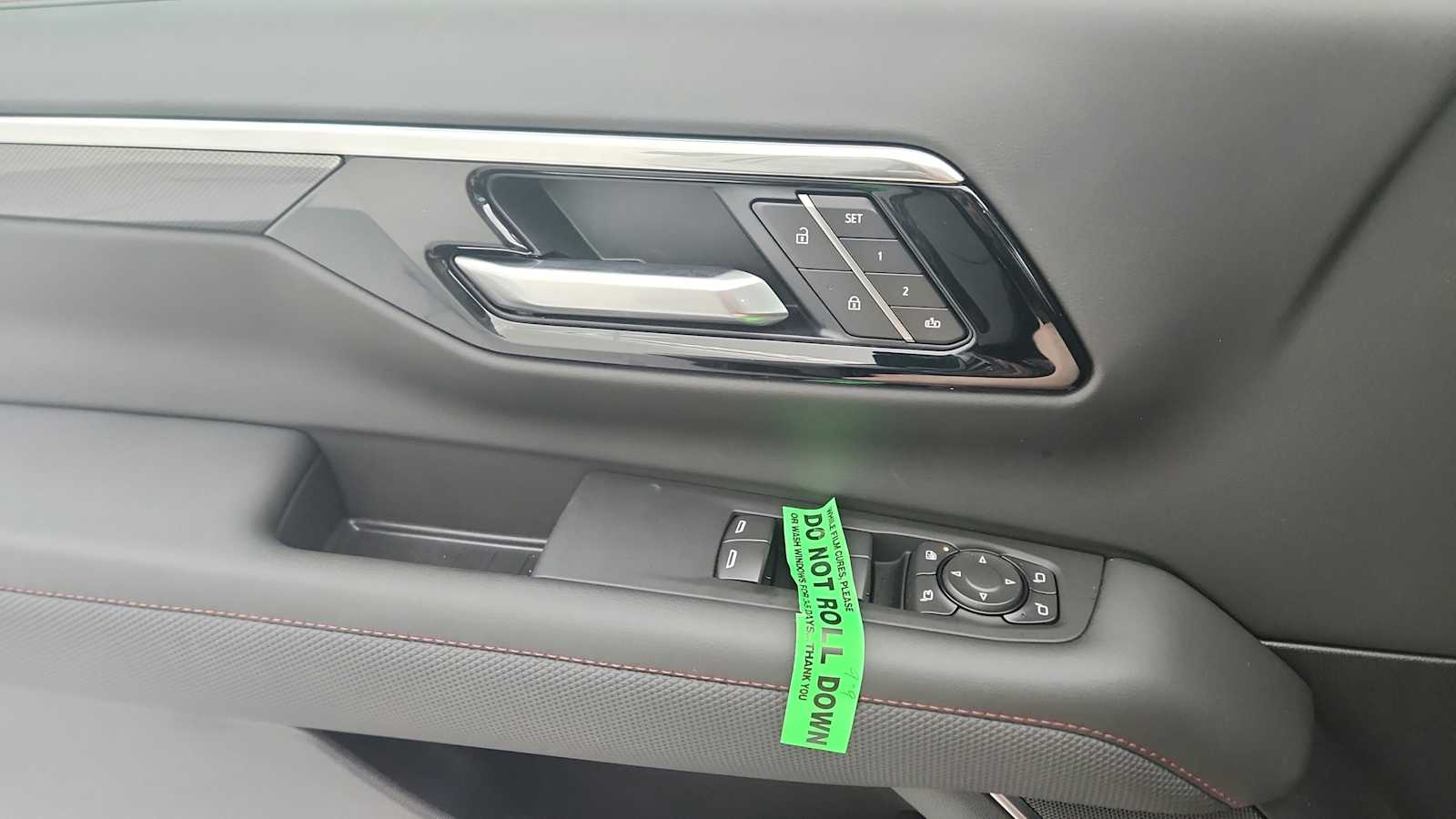 2026 Chevrolet Tahoe RST - Photo 21
