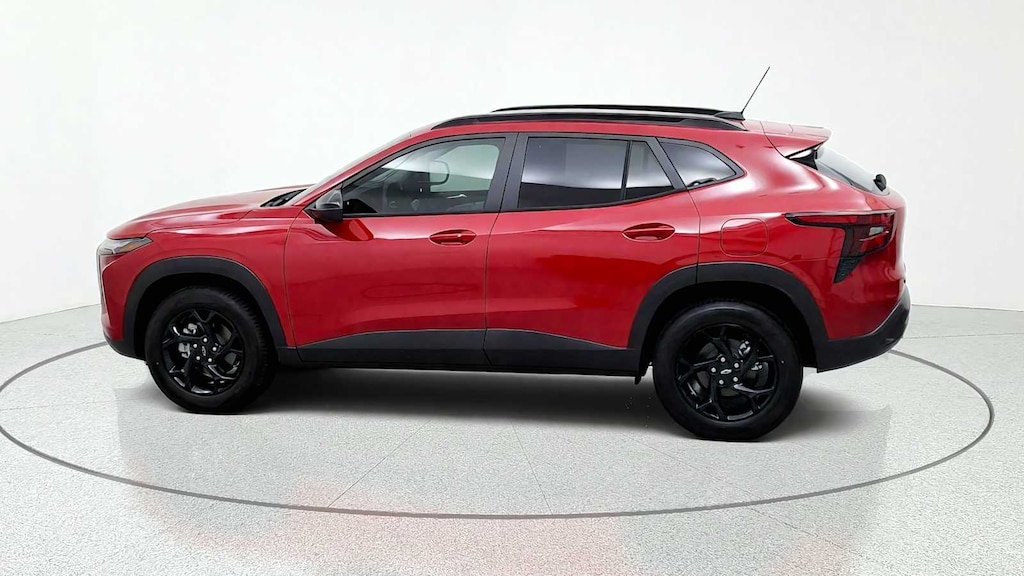 New 2026 Chevrolet Trax LT SUV