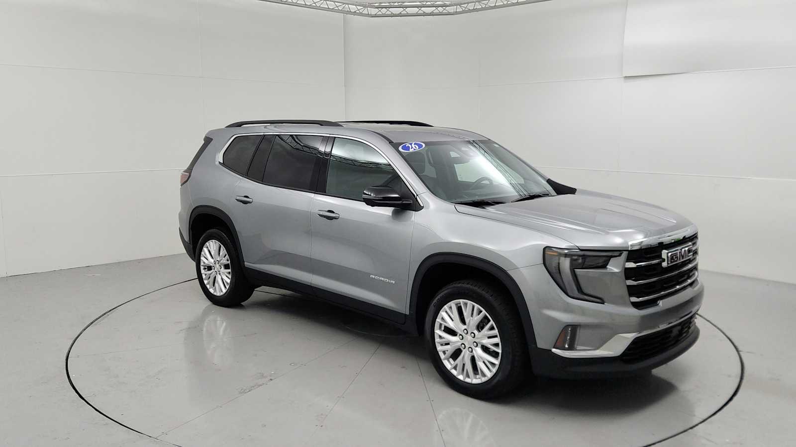 2026 GMC Acadia