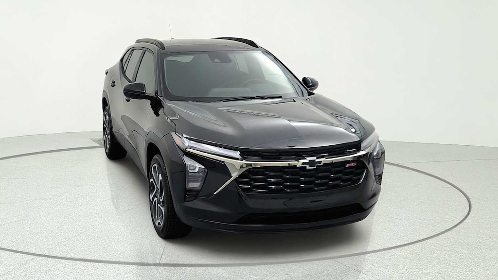 New 2026 Chevrolet Trax 2RS SUV