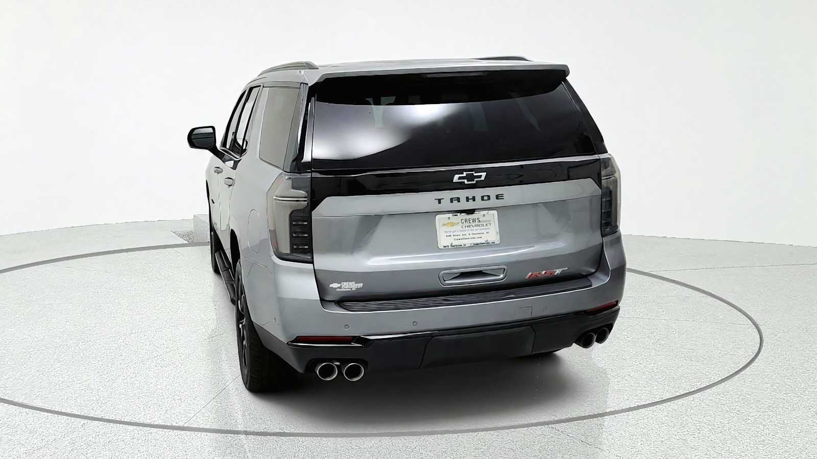 2026 Chevrolet Tahoe RST - Photo 7