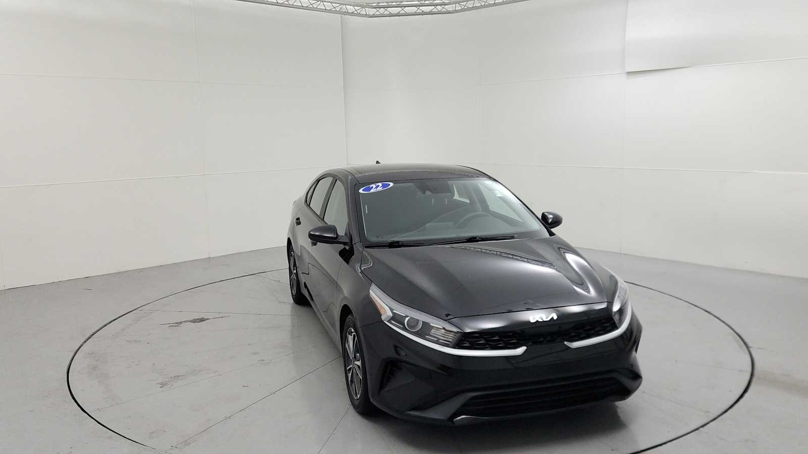 Used 2022 Kia FORTE LXS with VIN 3KPF24AD1NE453409 for sale in North Charleston, SC