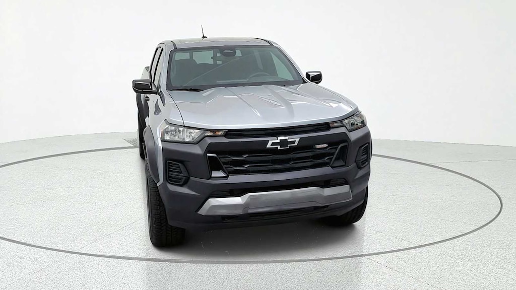 New 2026 Chevrolet Colorado Trail Boss Truck