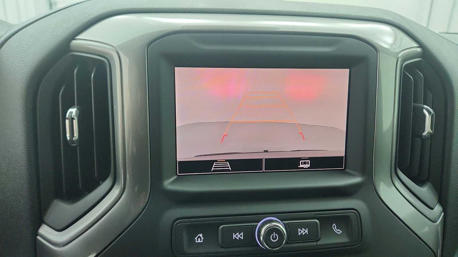 2026 Chevrolet Silverado 1500 Custom Trail Boss - Photo 16