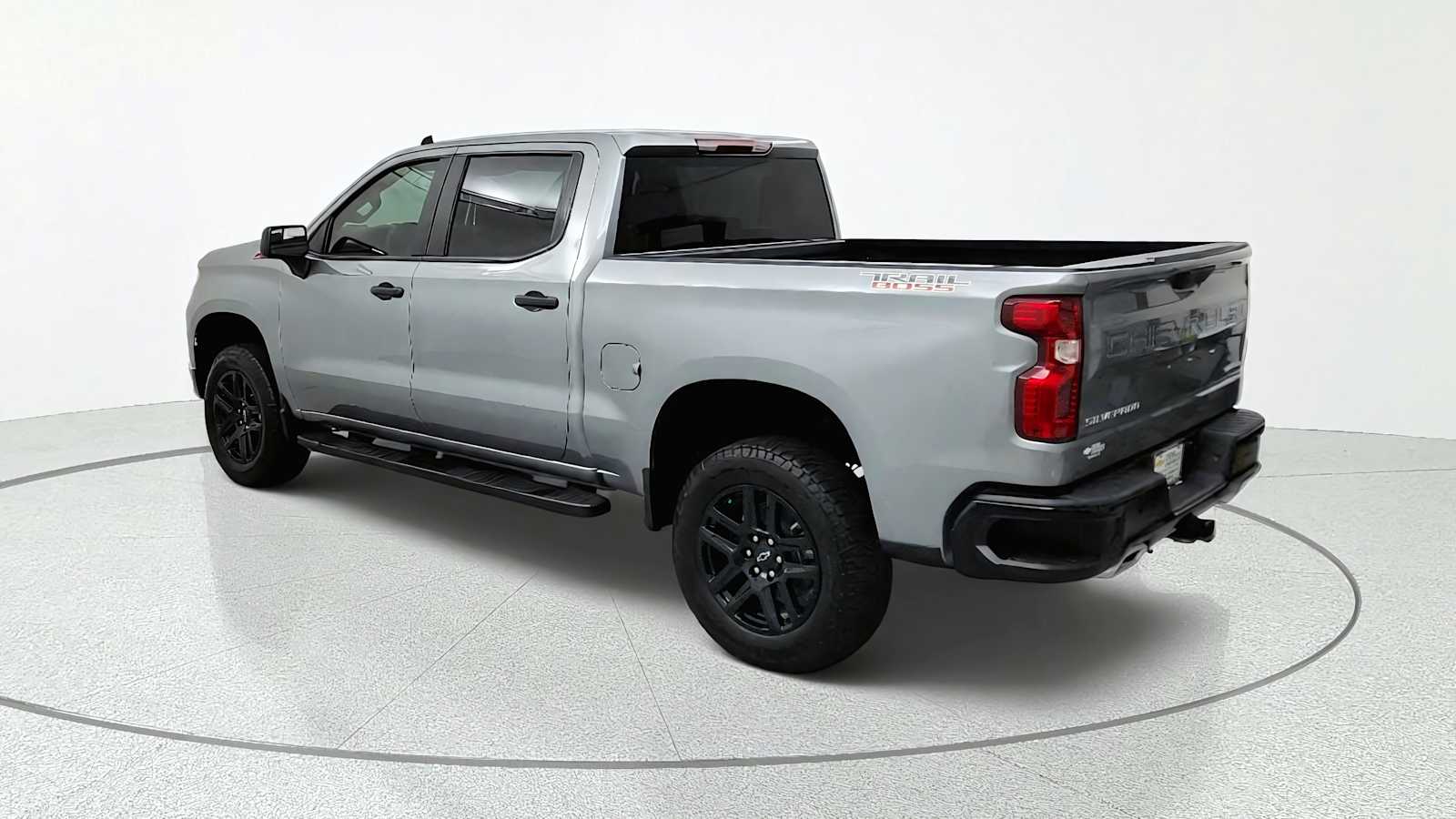 2026 Chevrolet Silverado 1500 Custom Trail Boss - Photo 6