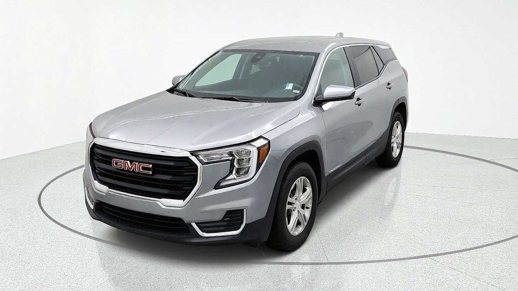 Used 2024 GMC Terrain SLE SUV