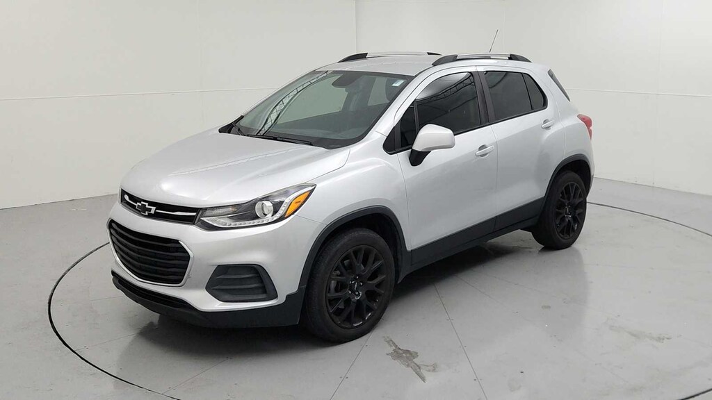 Used 2022 Chevrolet Trax LT SUV