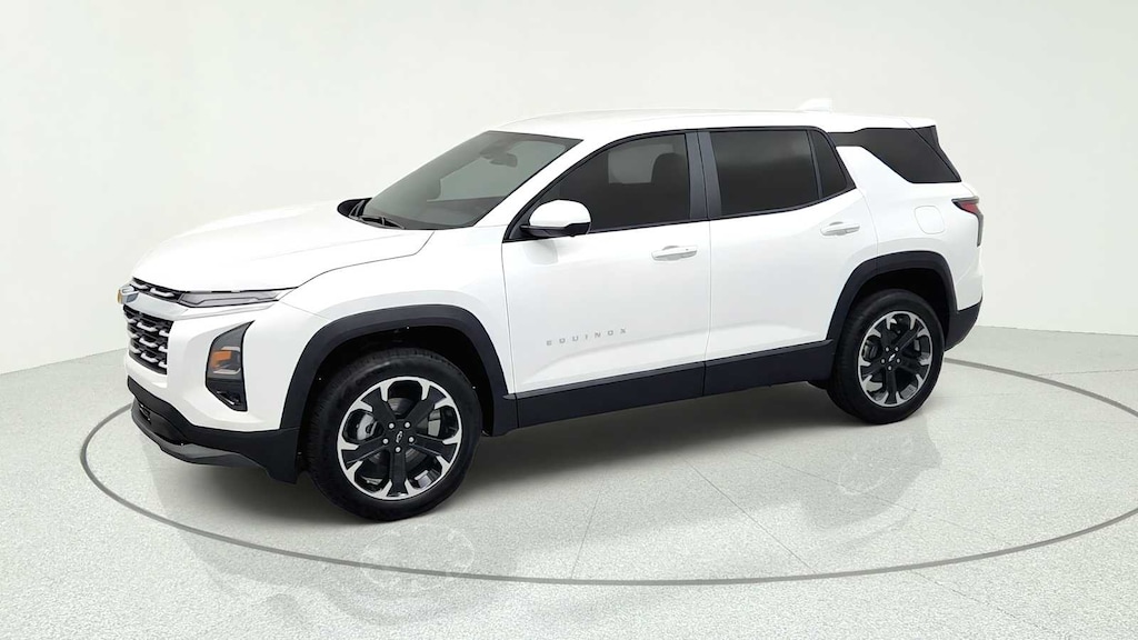 New 2026 Chevrolet Equinox LT SUV