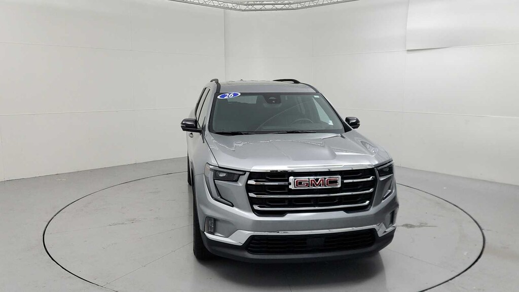 Used 2026 GMC Acadia Elevation SUV