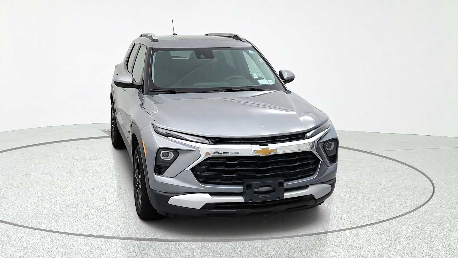 Used 2024 Chevrolet Trailblazer LT SUV