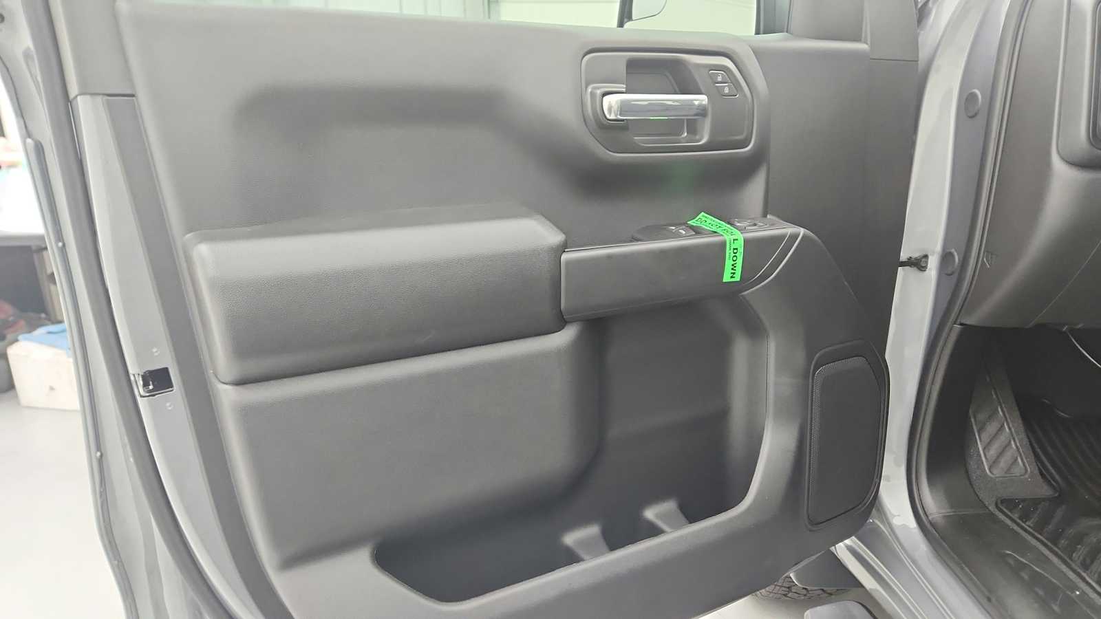 2026 Chevrolet Silverado 1500 Custom Trail Boss - Photo 19