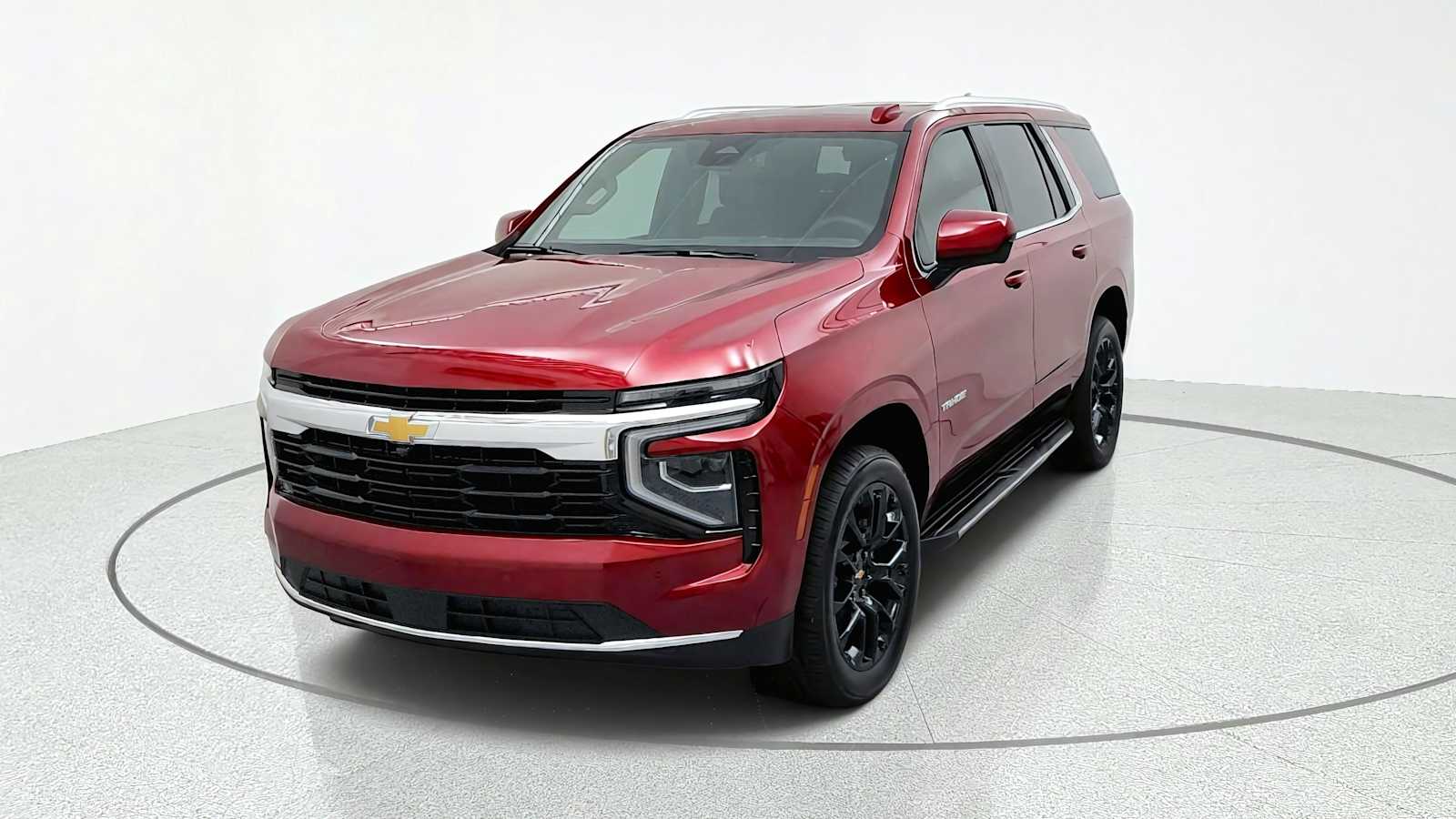 New 2026 Chevrolet Tahoe LS SUV