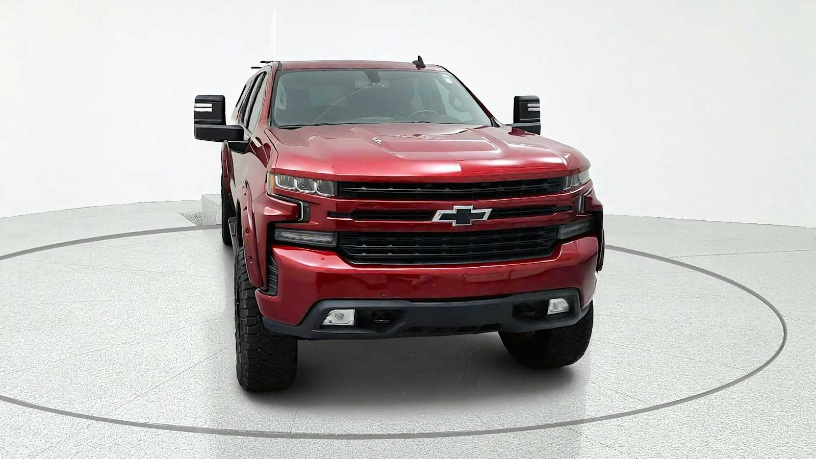 Used 2021 Chevrolet Silverado 1500 RST Truck Crew Cab