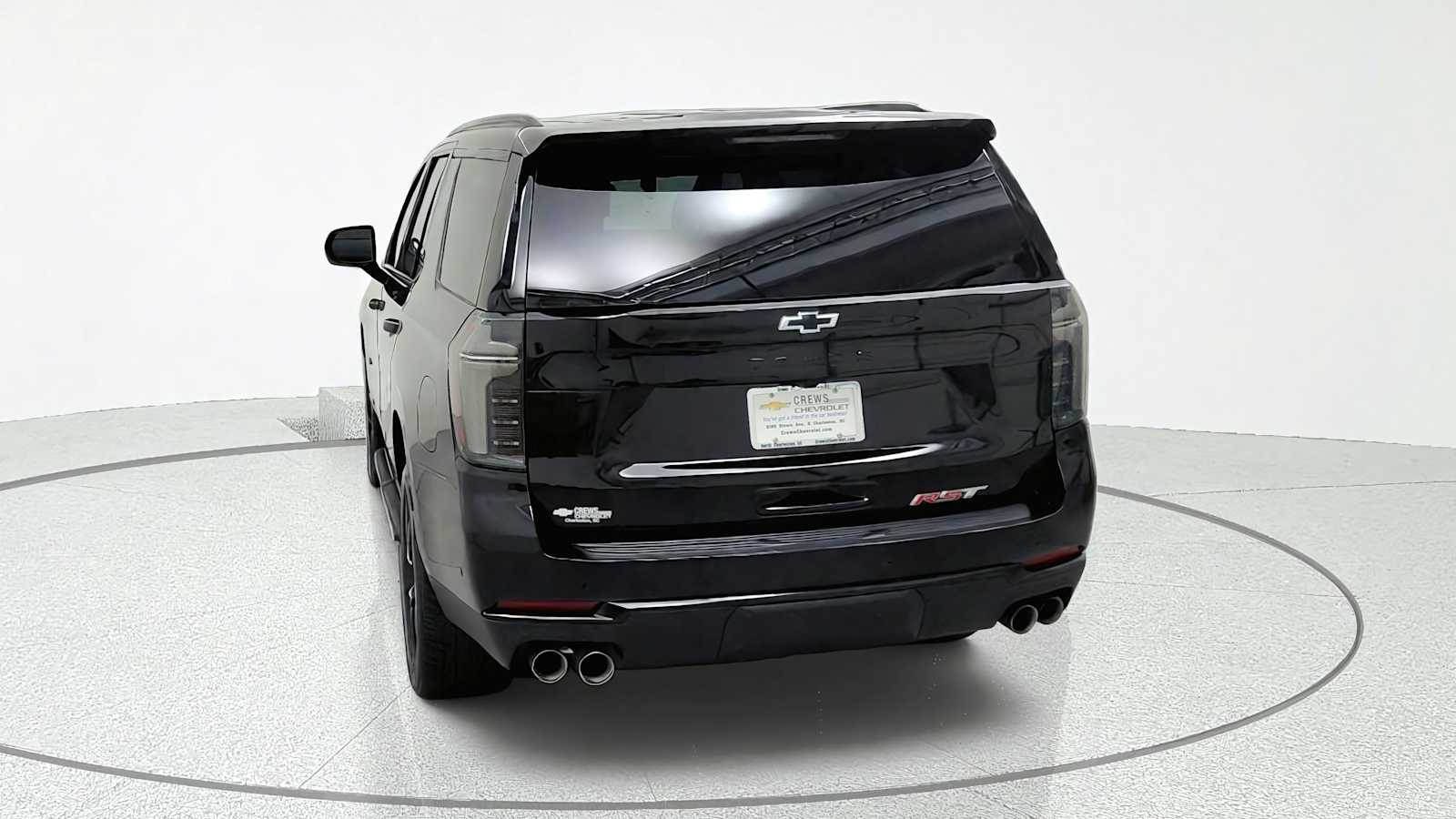 2026 Chevrolet Tahoe RST - Photo 7