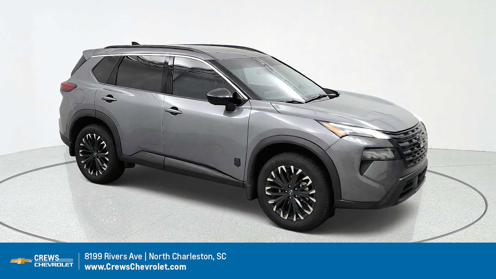  Nissan Rogue