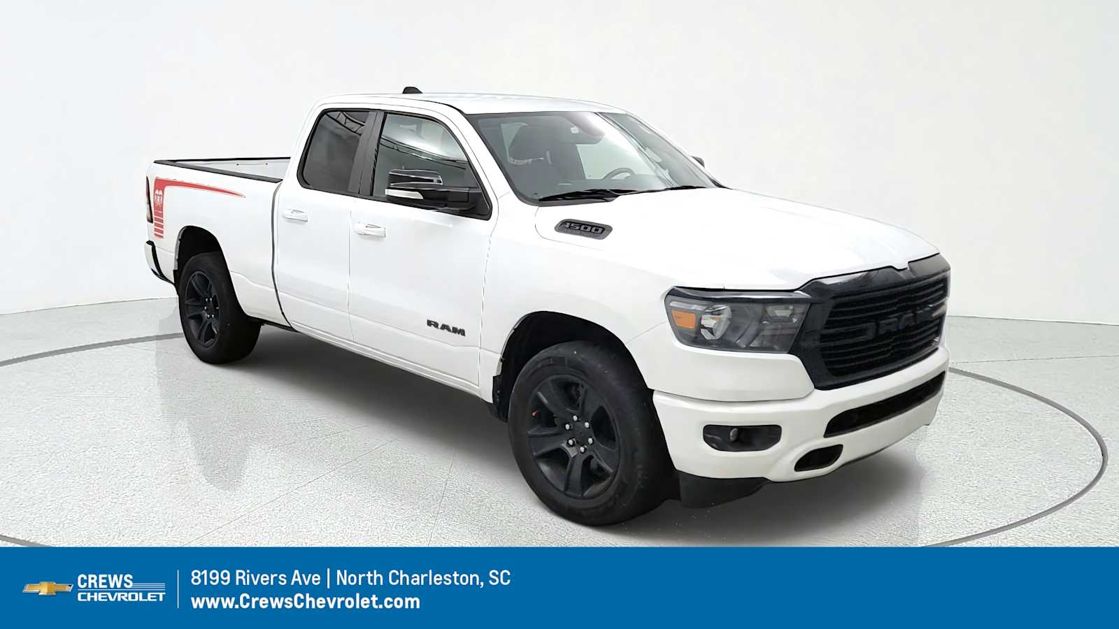  Ram 1500