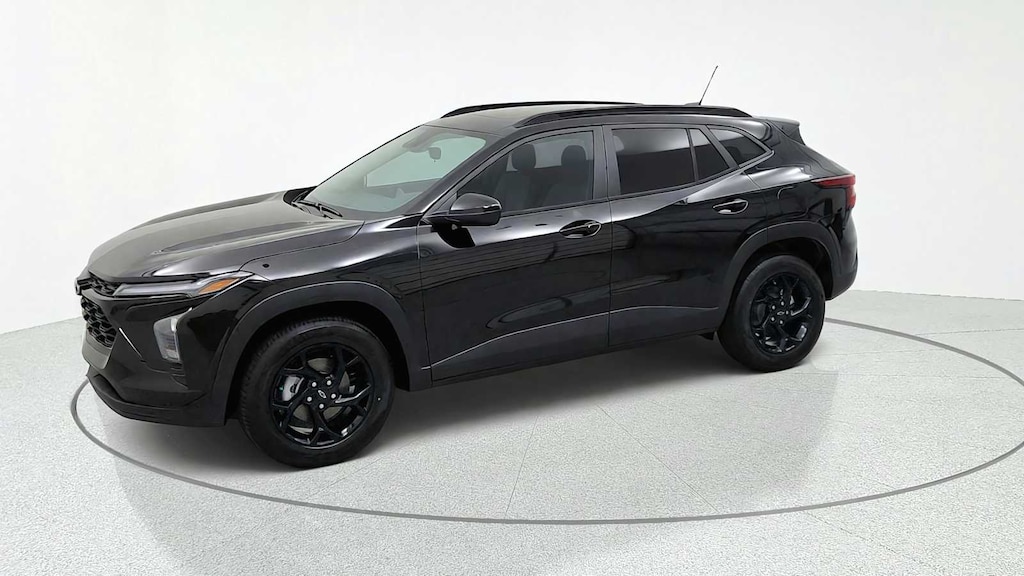 New 2026 Chevrolet Trax LT SUV