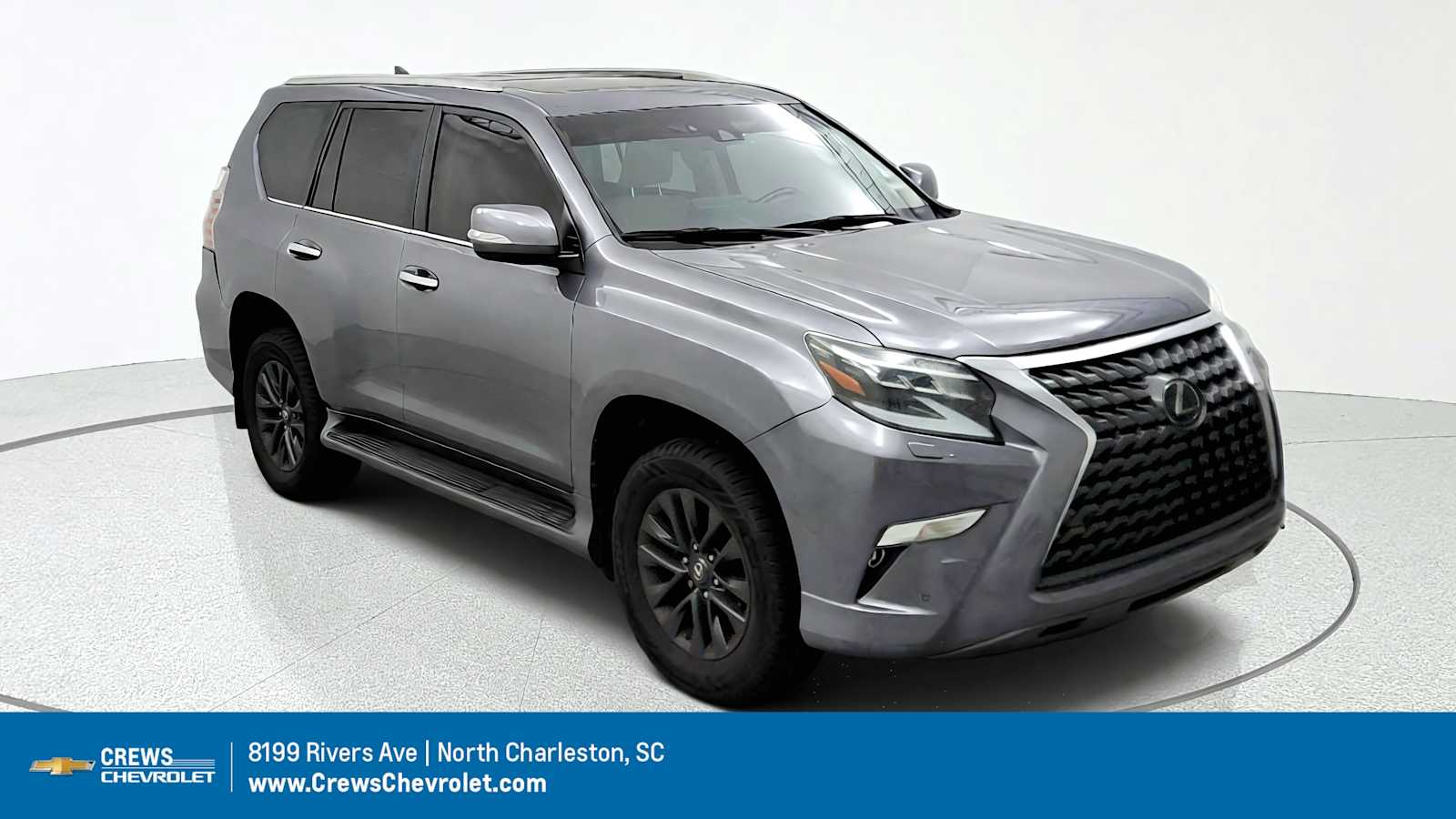 2022 Lexus GX