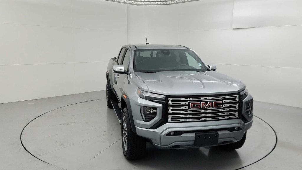 Used 2026 GMC Canyon Denali Truck Crew Cab