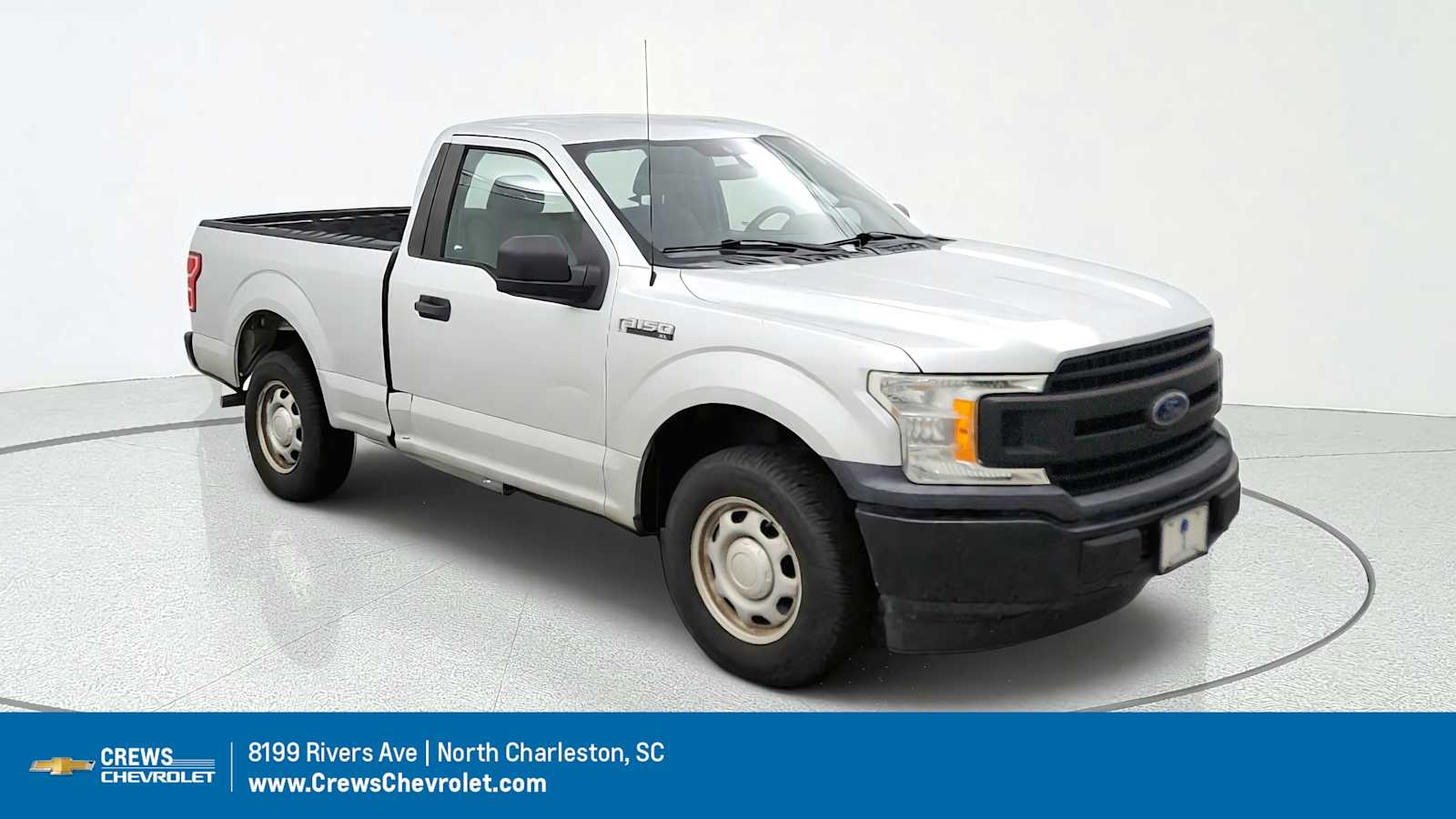  Ford F-150