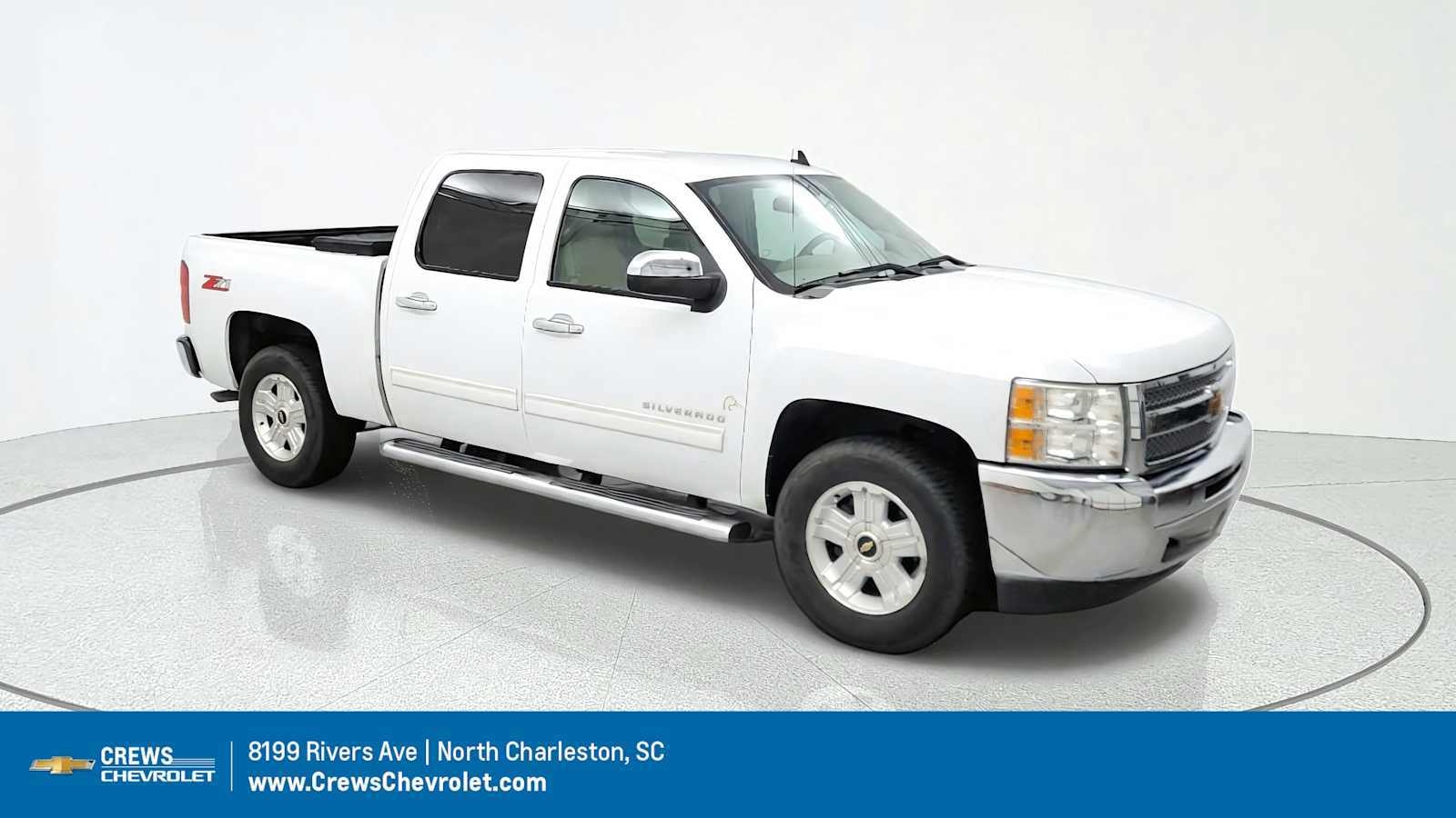  Chevrolet Silverado 1500