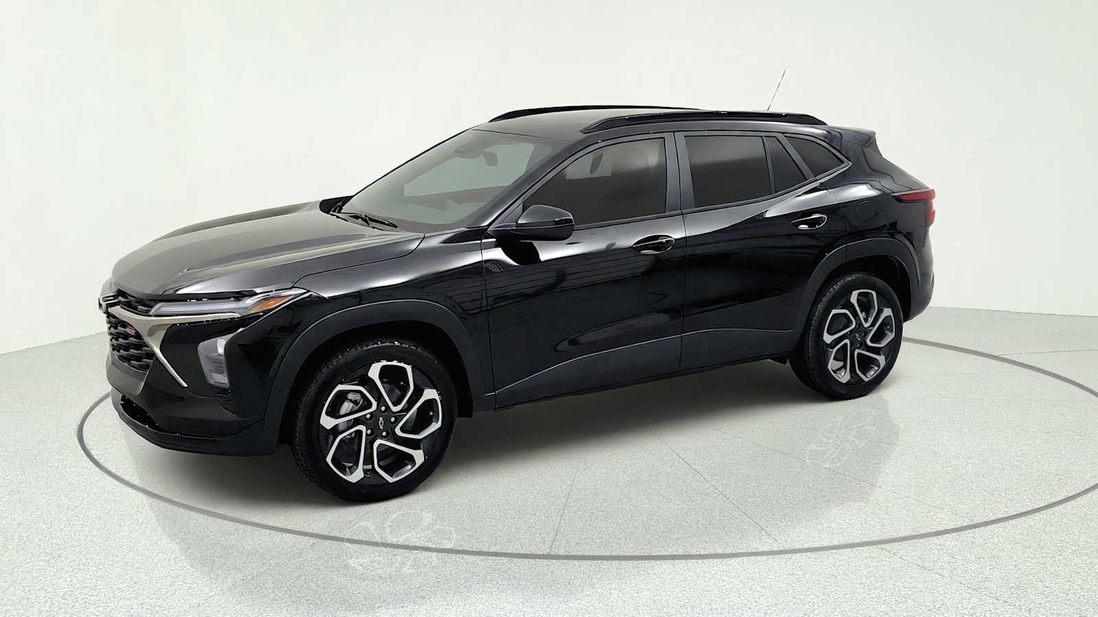 New 2026 Chevrolet Trax 2RS SUV