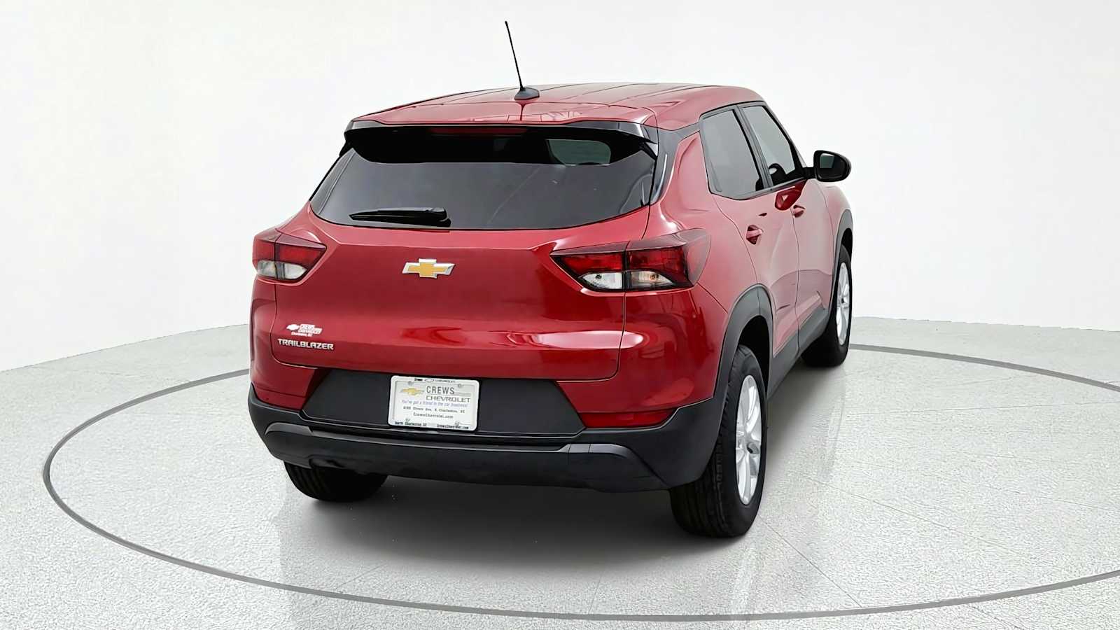 2026 Chevrolet Trailblazer LS - Photo 8